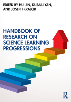 Paperback Handbook of Research on Science Learning Progressions Book