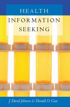 Paperback Health Information Seeking Book