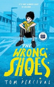 Hardcover Simon Schuster The Wrong Shoes The vital new novel from the bestselling creator of Big Bright Feelings. Book