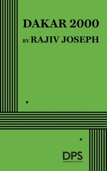 Paperback Dakar 2000 Book