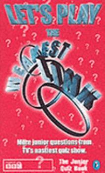 Paperback Let's Play The Weakest Link: The Junior Quiz Book
