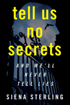 Paperback Tell Us No Secrets Book