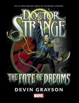 Hardcover Doctor Strange: The Fate of Dreams Book