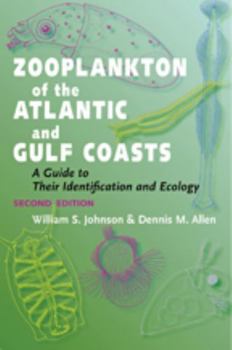 Paperback Zooplankton of the Atlantic and Gulf Coasts: A Guide to Their Identification and Ecology Book