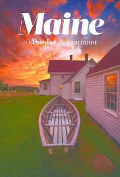 Calendar 2019 Maine Engagement Calendar Book