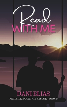 Paperback Read with Me: Small Town, Friends to Lovers Romance Book