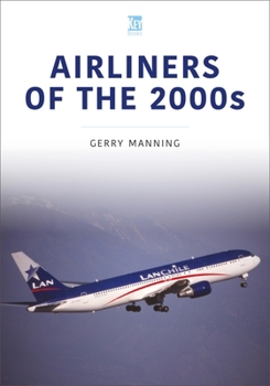 Paperback Airliners of the 2000s Book