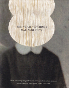 Paperback The Weight of Things Book