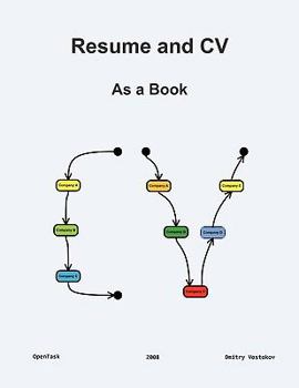 Resume and CV: As a Book