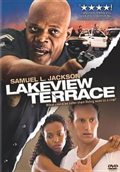 DVD Lakeview Terrace Book