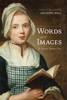 Paperback Words and Images: A French Rendez-Vous Book