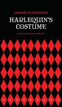 Hardcover Harlequin's Costume Book