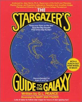 Mass Market Paperback The Stargazer's Guide to the Galaxy Book