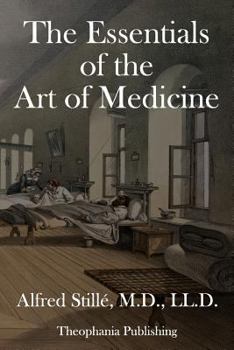 Paperback The Essentials of the Art of Medicine Book