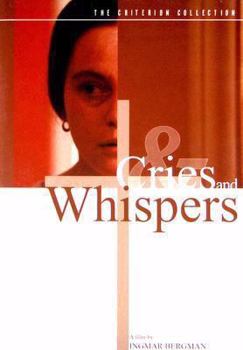 DVD Cries and Whispers Book