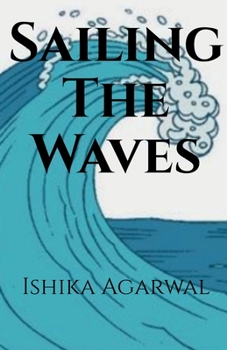 Paperback Sailing The Waves Book