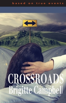 Paperback Crossroads: Memoir Book