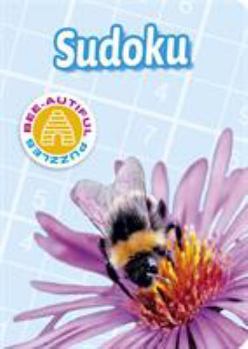 Paperback Bee-autiful Sudoku Book