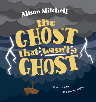 Hardcover The Ghost That Wasn't a Ghost (Pack of 25) Book