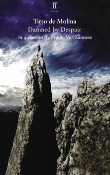 Paperback Damned by Despair Book