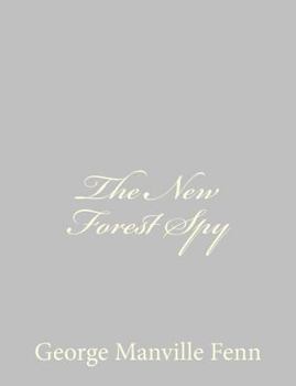 Paperback The New Forest Spy Book