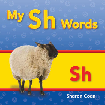 Paperback My Sh Words Book