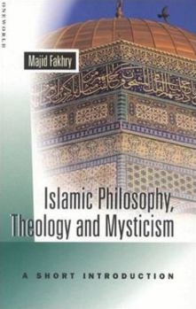 Paperback Short Intro Islamic Philosophy Book