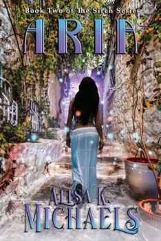 Paperback Aria: Book Two of The Siren Series Book