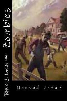 Paperback Zombies: Undead Drama Book