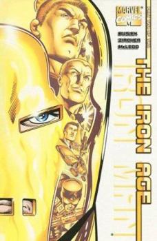 Iron Man: The Iron Age - Book  of the Iron Man: Miniseries