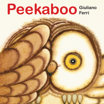 Board book Peekaboo Book