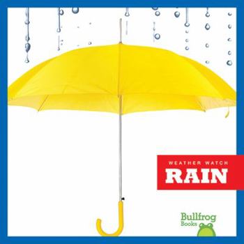 Rain - Book  of the Weather Watch