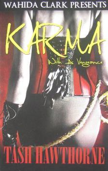 Paperback Karma: With A Vengeance Book