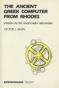 Paperback Ancient Greek Computer Rhodes Book