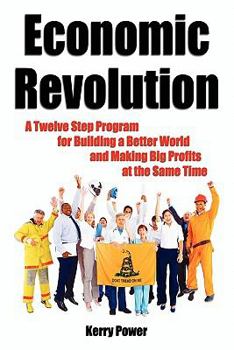 Paperback Economic Revolution Book
