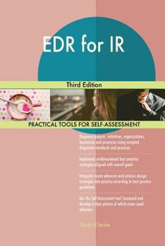 Paperback EDR for IR Third Edition Book