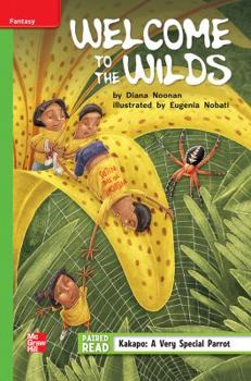 Hardcover Reading Wonders, Grade 5, Leveled Reader Welcome to the Wilds, Beyond, Unit 3, 6-Pack Book