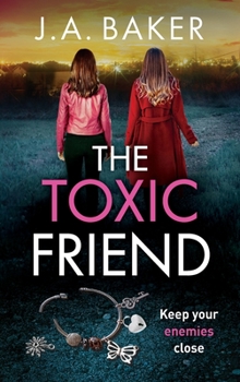 Hardcover The Toxic Friend Book