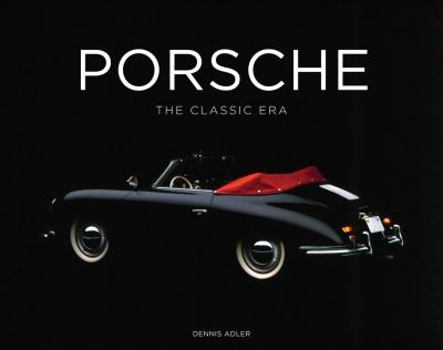 Hardcover Porsche: The Classic Era Book