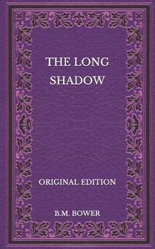 Paperback The Long Shadow - Original Edition Book
