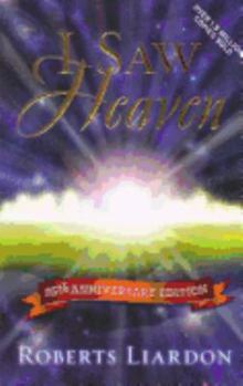 Paperback I Saw Heaven (25th Anniversary Ed) Book