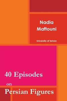 Paperback 40 Episodes on Persian Figures Book