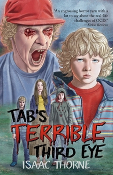 Paperback Tab's Terrible Third Eye Book