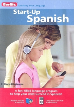 Audio CD Start-Up Spanish [With Book] Book