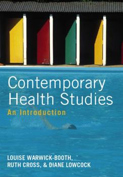 Paperback Contemporary Health Studies: An Introduction Book