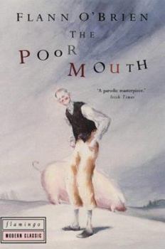 Paperback Poor Mouth Book