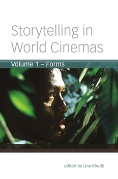 Paperback Storytelling in World Cinemas, Volume 1: Forms Book