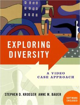 Paperback Exploring Diversity: A Video Case Approach Book