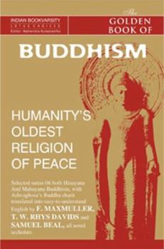 Paperback The Golden Book of Buddhism Book