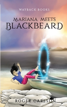 Paperback Mariana Meets Blackbeard Book